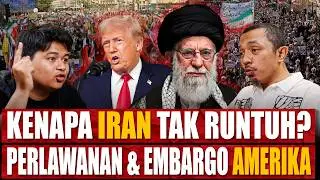 Kenapa Iran Tak Runtuh? Perlawanan & Embargo Amerika Feat. Furqon AMC
