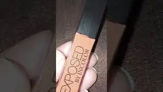 Incolour exposed matte lipstick/ under 300 rs affordable and long lasting # short 🥰💋🥰🥰