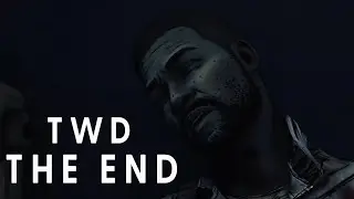 (SPOILER) TWD - End of story | remake test animation | reupload 2020