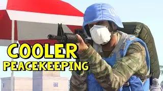 Cooler Peacekeeping | ArmA 3