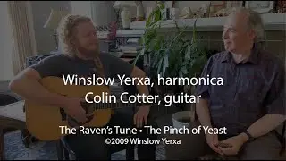 Winslow Yerxa and Colin Cotter - the Bird Tune/Pinch of Yeast