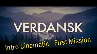 CoD: Modern Warfare Campaign: CAPTAIN PRICE?! - Intro Cinematic, Verdansk First Mission