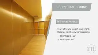Acoustic Separation Using Motor Driven Operable Partitions - Webinar by Skyfold