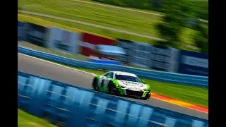 2019 Sahlens 6 Hours of The Glen - #8 Starworks Motorsport Audi R8 LMS Onboard