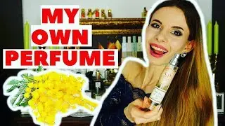 POWDER & DUST- MY FRAGRANCE COLLABORATION WITH SP PARFUMS | Tommelise