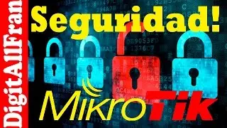 Segurizando Mikrotik Firewall Filter   Intentando Hackearme!!!