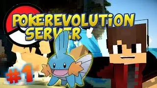 Pixelmon 3.4 PokeRevolution Server EP1 [Pokerev] - 