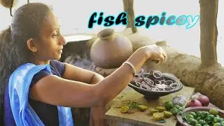 Spice Up Your Fish Dish With Ceylon Corner | Try This Special Village Recipe