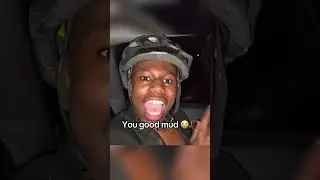 You Good Mud? || Rakai Cameraman Gets BLASTED with Paintballs by AMP Security 💥😂