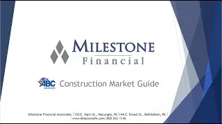 Construction Market Guide - April 2021