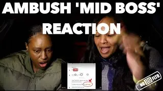 CARguments S03:E15 - Ambush 'Mid Boss' Reaction | NoFLTR