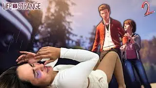 Me Quieren Pegar en Life Is Strange |Andie