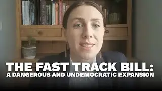 Greenpeace Aotearoa opposes the undemocratic Fast Track Approvals Amendment Bill.