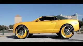 King Camaro 30