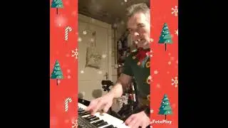 O Holy Night - Recorded on Wersi Arcus CD45 by Rob Brown