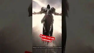 ИНАРИЙ ОТКАЗЫВАЕТ В БЛАГОСЛОВЕНИИ DIABLO 4 #diablo4 #shorts #diablo #blizzard #lilith #gaming