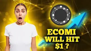 Прогноз цены монеты ECOMI на 2021 год | Скоро ли она достигнет 1 доллара?
