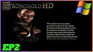 Stronghold [2001] - The Fallen Kingdom - Massive Epic Strategy Castle Building [EP2] #stronghold