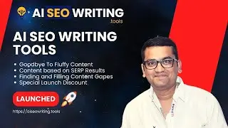 AI SEO Writing Tools (Launched) | Automated SEO Content Creation & Optimization That Ranks!!!