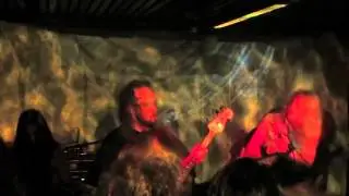 Mausoleum Gate - Infernal -live @ Club Heavy Metal Maniaxe 23.8.2013