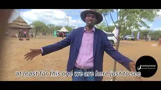 The Kimalel Goat Auction in Baringo County, Kenya