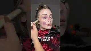 #HalloweenMakeup #SpookySeason #HalloweenLooks #MakeupForHalloween #spookymakeup