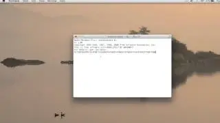 Terminal Lesson 12 - Date, Time, Calculator and Calendar