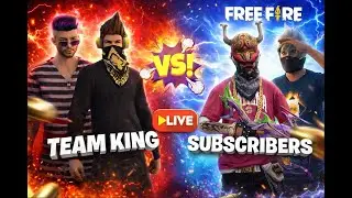 Collection Vs ON LIVE || Team King || Road To 200K Booyah! #freefirelive #shortfeed #gamingcommunity