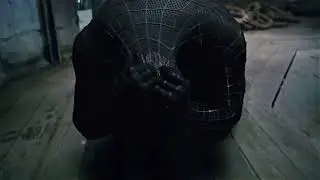 Spider Man 3 | Peter Removes The Symbiote | 4K FULLSCREEN