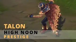 Prestige High Noon Talon