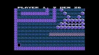 Atari Boulder Dash (HOP 3). Cave 26