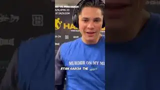 The #RyanGarcia #Conspiracy - he trolled the world, bet on himself and cashed out