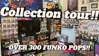 HUGE 2024 Funko Pop Apartment Collection Tour!!
