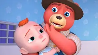 Baby Got Sick | Sick Song | Leo Kids Songs & Nursery Rhymes