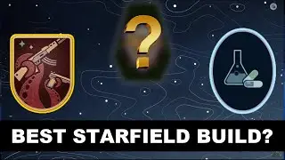The Ultimate Day One Build in Starfield Revealed!