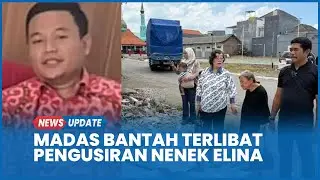 Ormas Madas Bantah Terlibat Pengusiran Nenek Elina dari Rumah: Itu Bukan Anggota