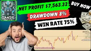 GMGS PRO V3 | The AI Bot That Trades While You Sleep!