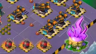 SCORCHED CRAB Sneak Peek! (New Defense)