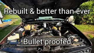 Twin Turbo 6.2/6.5 Diesel Resurrection
