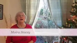 Tutorial 3 of Moira Stacey's Scottish Dancing - Strathspey Travelling and Setting