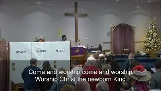 Seneca Son Rise Church - Dec 21