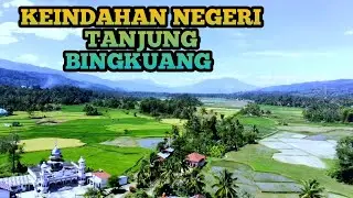 PESONA KEINDAHAN NEGERI TANJUNG BINGKUNG KABUPATEN SOLOK