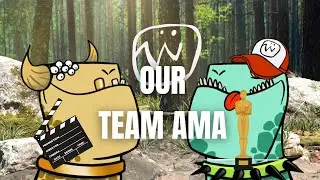 Наш Dinodawg NFT AMA!