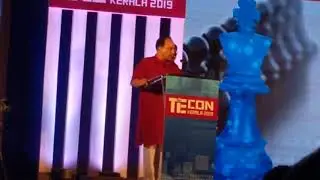 History of Indian economy - Subramaniam Swamy speaking at TiECon Kerala 2019