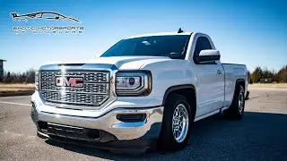 2016 GMC Sierra 1500 SLE (Twin Turbo 1200 HP) For Sale