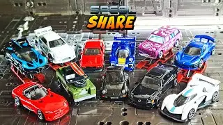 Hot Wheels 2023 - Top 10 Favourite Models!!