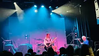 Blood Red Shoes - Elijah LIVE at Irving Plaza | Asking for a Friend Tour 02/24/23