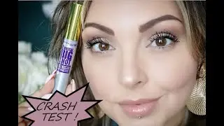 ⏩ Crash Test : Base de Mascara Colossal Big Shot Maybelline