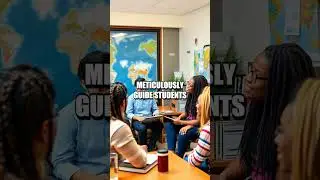 The Journey of a University Study Abroad Advisor