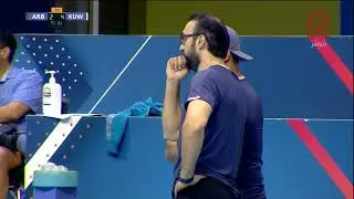 مباراة العربي × الكويت - الدوري الممتاز لكرة اليد - الأربعاء 2/3/2022